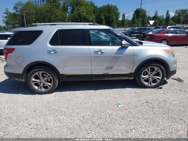 Продажа на аукционе авто 2013 Ford Explorer Limited, vin: 1FM5K7F80DGB78425, номер лота: 45551630