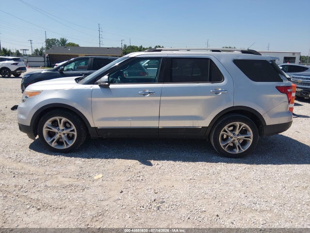Продажа на аукционе авто 2013 Ford Explorer Limited, vin: 1FM5K7F80DGB78425, номер лота: 45551630