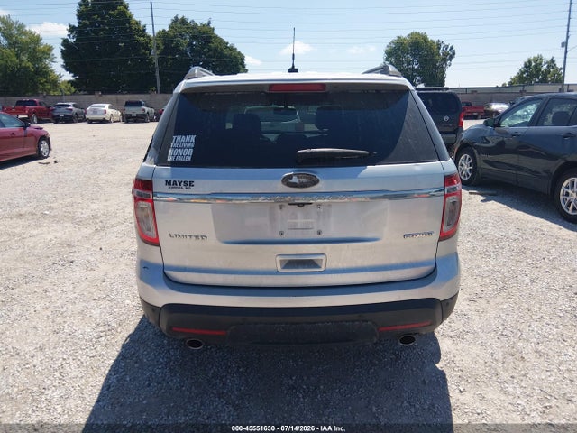 Продажа на аукционе авто 2013 Ford Explorer Limited, vin: 1FM5K7F80DGB78425, номер лота: 45551630