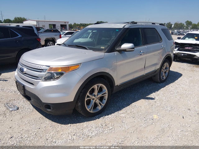 Продажа на аукционе авто 2013 Ford Explorer Limited, vin: 1FM5K7F80DGB78425, номер лота: 45551630