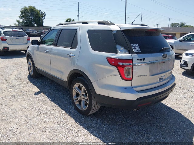 Продажа на аукционе авто 2013 Ford Explorer Limited, vin: 1FM5K7F80DGB78425, номер лота: 45551630