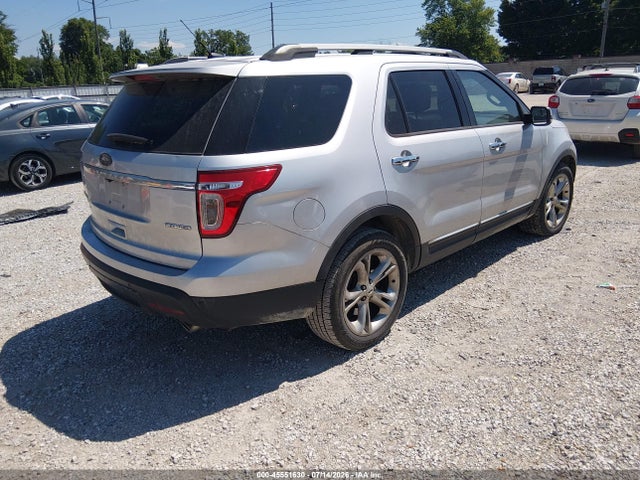 Продажа на аукционе авто 2013 Ford Explorer Limited, vin: 1FM5K7F80DGB78425, номер лота: 45551630