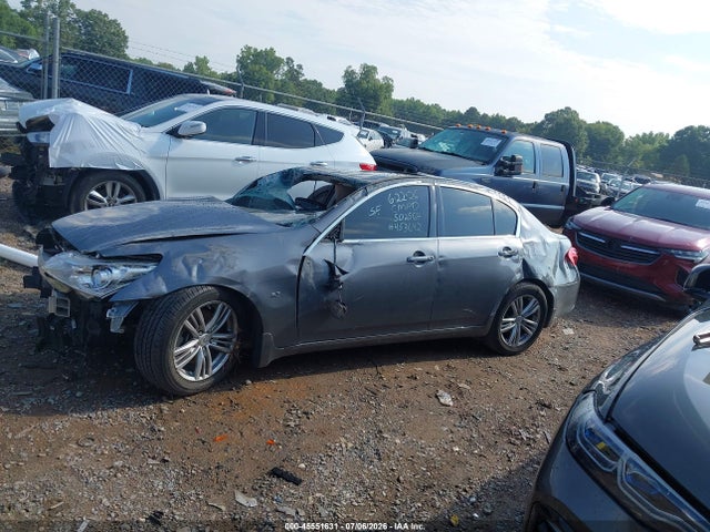 Продаж на аукціоні авто 2015 Infiniti Q40, vin: JN1CV6APXFM502564, номер лоту: 45551631