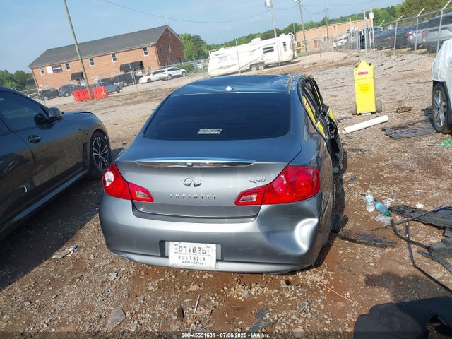 Продаж на аукціоні авто 2015 Infiniti Q40, vin: JN1CV6APXFM502564, номер лоту: 45551631