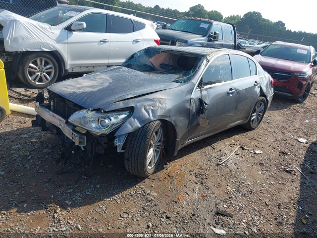 Продаж на аукціоні авто 2015 Infiniti Q40, vin: JN1CV6APXFM502564, номер лоту: 45551631