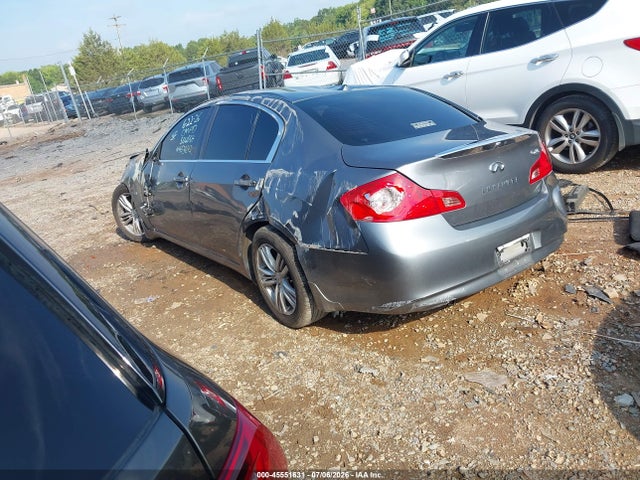 Продаж на аукціоні авто 2015 Infiniti Q40, vin: JN1CV6APXFM502564, номер лоту: 45551631