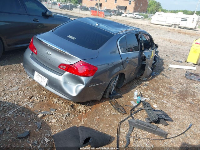 Продаж на аукціоні авто 2015 Infiniti Q40, vin: JN1CV6APXFM502564, номер лоту: 45551631