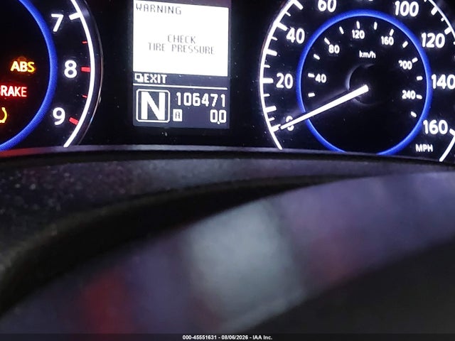 Продаж на аукціоні авто 2015 Infiniti Q40, vin: JN1CV6APXFM502564, номер лоту: 45551631