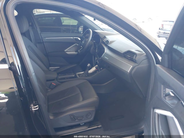 Продаж на аукціоні авто 2024 Audi Q3 Premium 45 Tfsi S Line Quattro Tiptronic, vin: WA1DECF32R1115397, номер лоту: 45551632