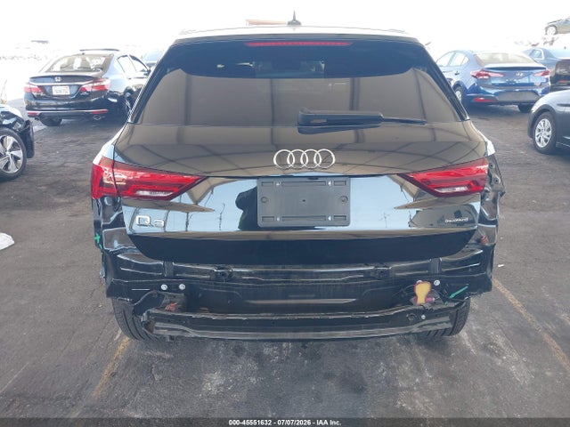 Продаж на аукціоні авто 2024 Audi Q3 Premium 45 Tfsi S Line Quattro Tiptronic, vin: WA1DECF32R1115397, номер лоту: 45551632