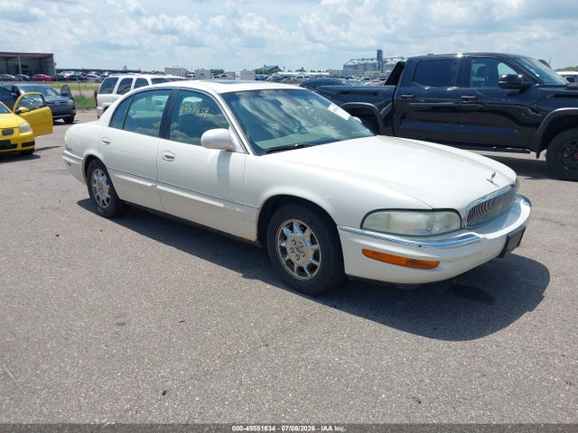 45551634 :رقم المزاد ، 1G4CW54K534146830 vin ، 2003 Buick Park Avenue مزاد بيع
