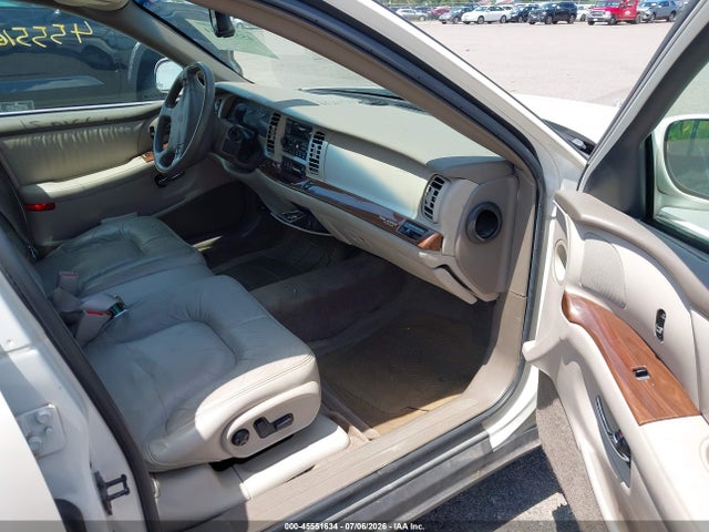 Продажа на аукционе авто 2003 Buick Park Avenue, vin: 1G4CW54K534146830, номер лота: 45551634