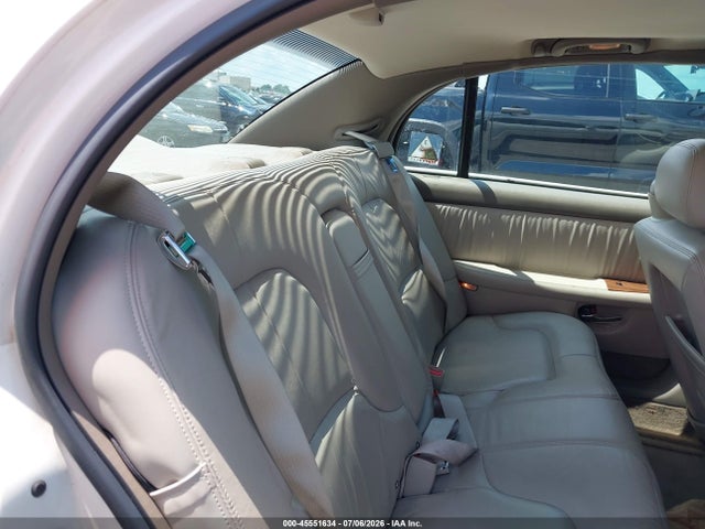 Продажа на аукционе авто 2003 Buick Park Avenue, vin: 1G4CW54K534146830, номер лота: 45551634