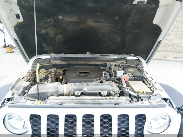 2024 Jeep Wrangler 4-door Sport Rhd 4x4 მანქანა იყიდება აუქციონზე, vin: 1C4PJXKN8RW177533, აუქციონის ნომერი: 45551641