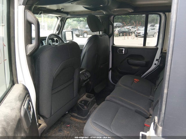 2024 Jeep Wrangler 4-door Sport Rhd 4x4 მანქანა იყიდება აუქციონზე, vin: 1C4PJXKN8RW177533, აუქციონის ნომერი: 45551641
