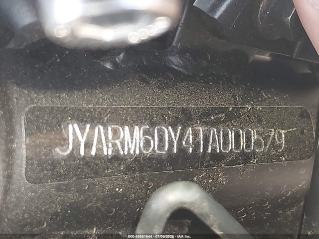 Yamaha Yzfr7 2026 JYARM60Y4TA000579 Image 10