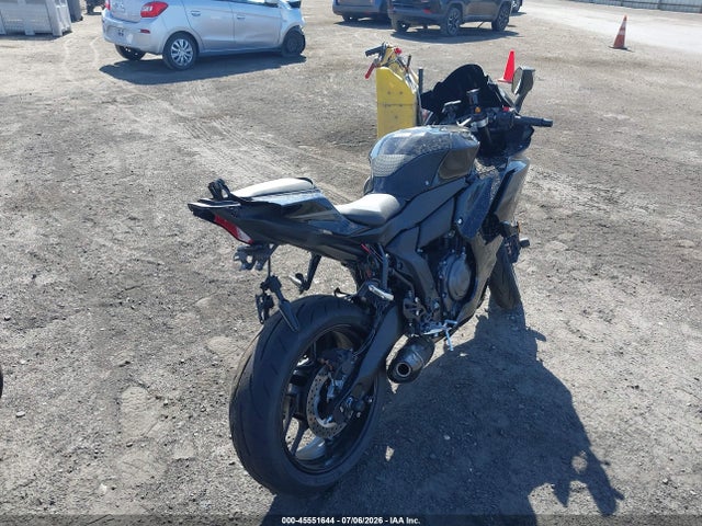 Yamaha Yzfr7 2026 JYARM60Y4TA000579 Image 4