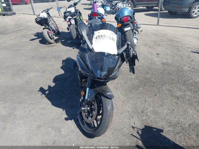 Yamaha Yzfr7 2026 JYARM60Y4TA000579 Image 5