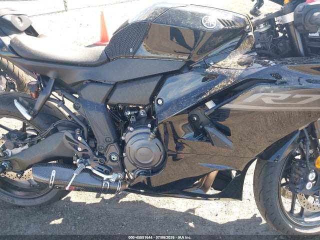 Yamaha Yzfr7 2026 JYARM60Y4TA000579 Image 8