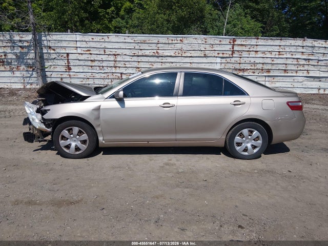 2007 Toyota Camry Le მანქანა იყიდება აუქციონზე, vin: 4T1BE46K07U145080, აუქციონის ნომერი: 45551647