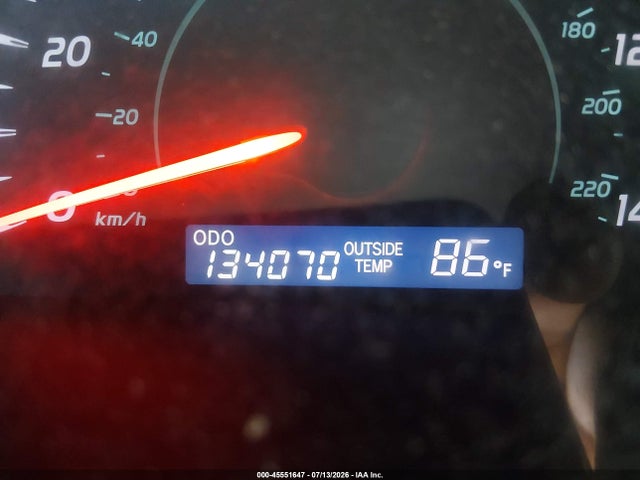 2007 Toyota Camry Le მანქანა იყიდება აუქციონზე, vin: 4T1BE46K07U145080, აუქციონის ნომერი: 45551647