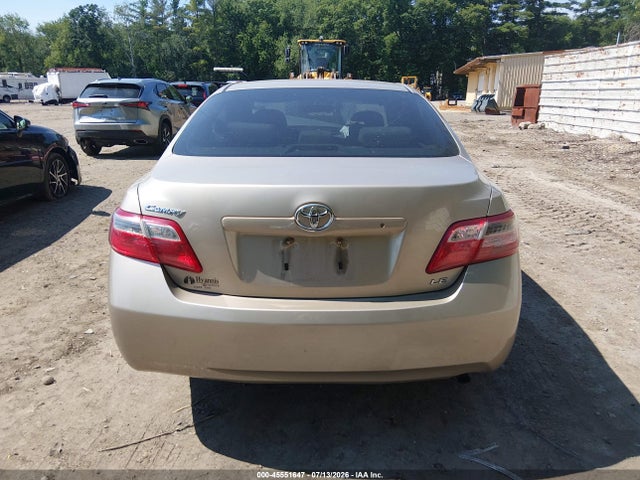 2007 Toyota Camry Le მანქანა იყიდება აუქციონზე, vin: 4T1BE46K07U145080, აუქციონის ნომერი: 45551647
