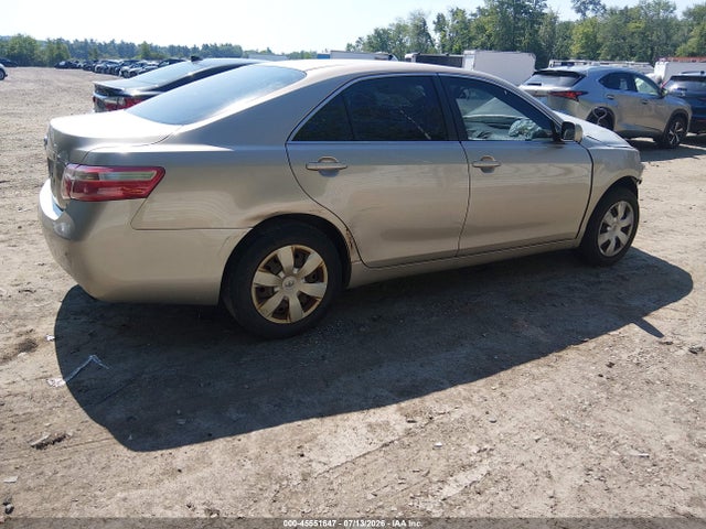 2007 Toyota Camry Le მანქანა იყიდება აუქციონზე, vin: 4T1BE46K07U145080, აუქციონის ნომერი: 45551647