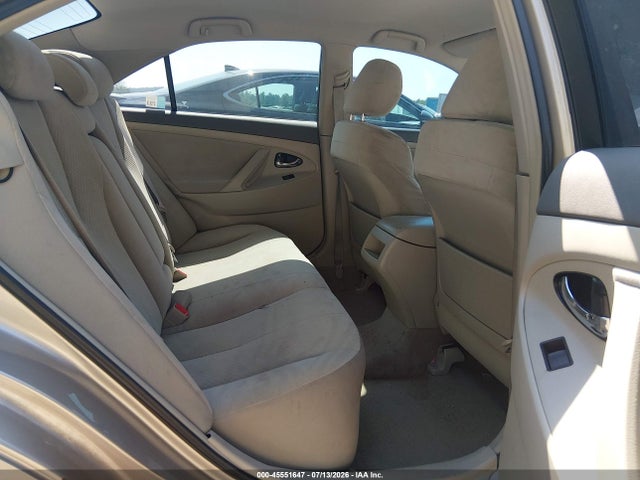2007 Toyota Camry Le მანქანა იყიდება აუქციონზე, vin: 4T1BE46K07U145080, აუქციონის ნომერი: 45551647