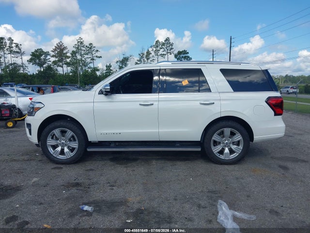 1FMJU1L81PEA35736 Ford Expedition Platinum