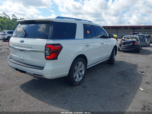 1FMJU1L81PEA35736 Ford Expedition Platinum