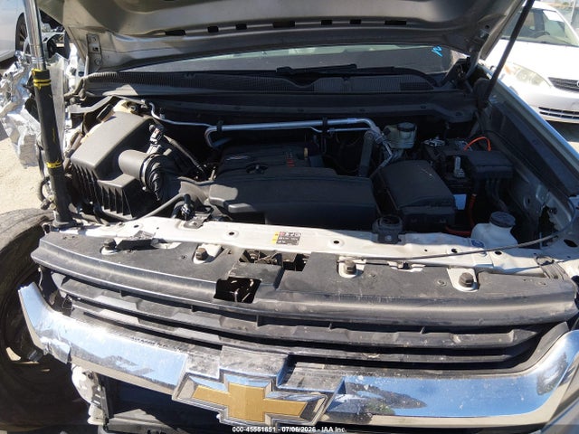 1GCHSBEA0G1388796 Chevrolet Colorado 2wd Wt