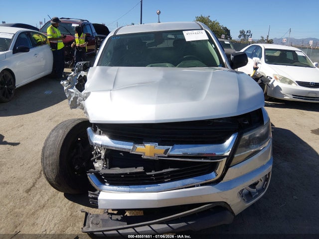 1GCHSBEA0G1388796 Chevrolet Colorado 2wd Wt