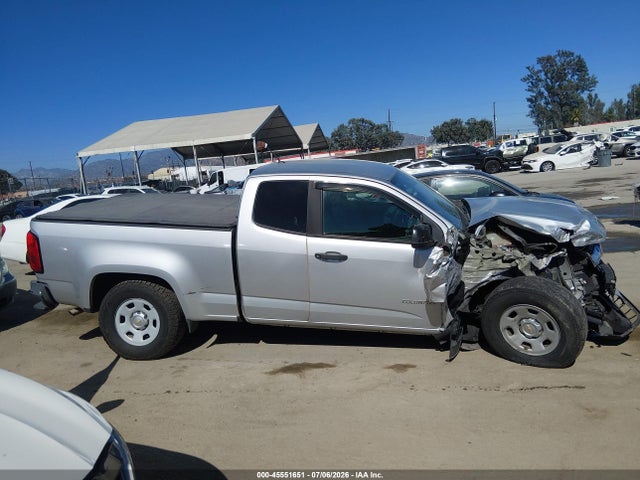 1GCHSBEA0G1388796 Chevrolet Colorado 2wd Wt
