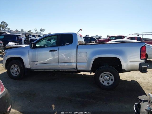 1GCHSBEA0G1388796 Chevrolet Colorado 2wd Wt