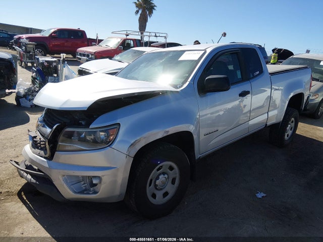 1GCHSBEA0G1388796 Chevrolet Colorado 2wd Wt