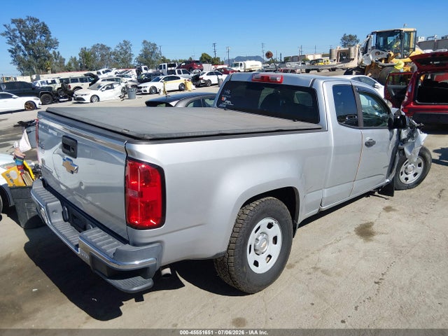 1GCHSBEA0G1388796 Chevrolet Colorado 2wd Wt