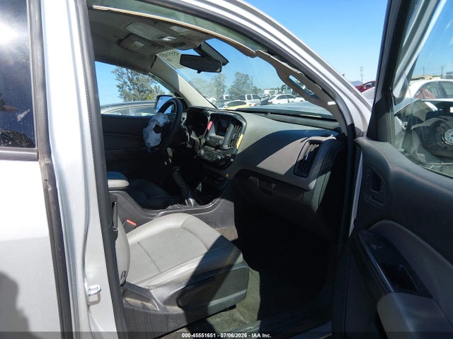1GCHSBEA0G1388796 Chevrolet Colorado 2wd Wt