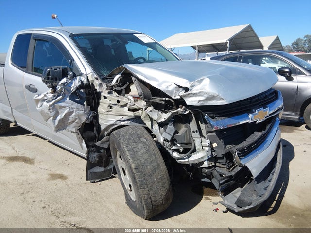 1GCHSBEA0G1388796 Chevrolet Colorado 2wd Wt