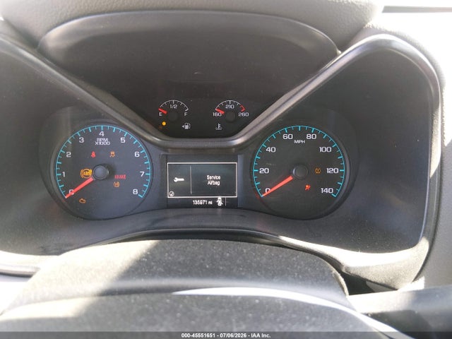 Продажа на аукционе авто 2016 Chevrolet Colorado 2wd Wt, vin: 1GCHSBEA0G1388796, номер лота: 45551651
