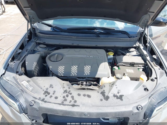 Jeep Cherokee Limited 4x4 2022 1C4PJMDX2ND556370 Image 10