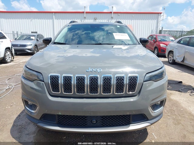 Jeep Cherokee Limited 4x4 2022 1C4PJMDX2ND556370 Image 12