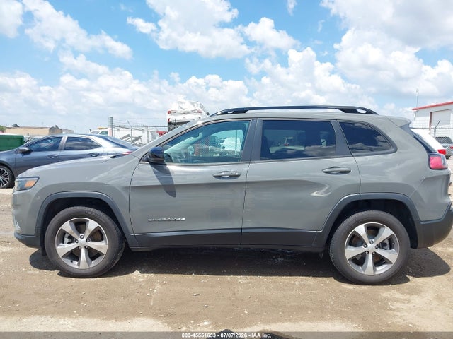 Jeep Cherokee Limited 4x4 2022 1C4PJMDX2ND556370 Image 14