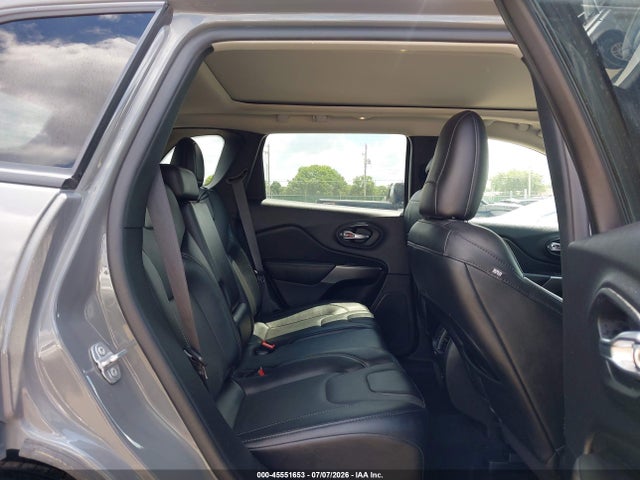 Jeep Cherokee Limited 4x4 2022 1C4PJMDX2ND556370 Image 8