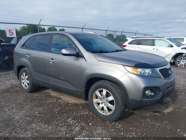 Aukcja sprzedaży 2012 Kia Sorento Lx, vin: 5XYKT3A61CG301315, numer aukcji: 45551654