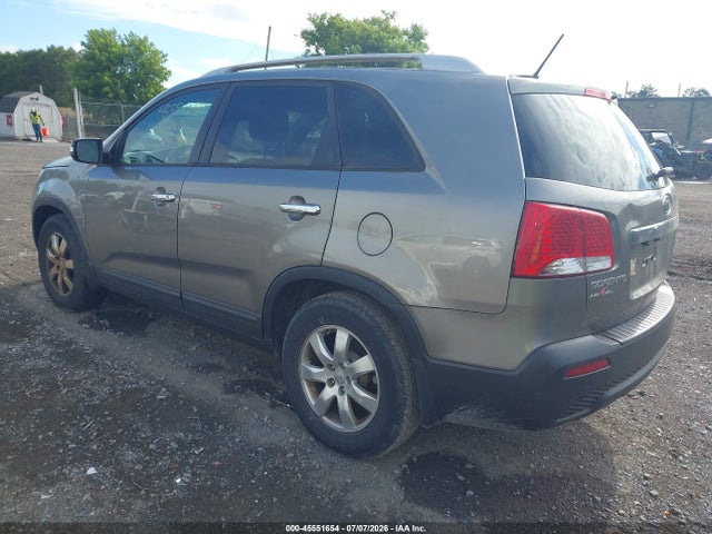 Aukcja sprzedaży 2012 Kia Sorento Lx, vin: 5XYKT3A61CG301315, numer aukcji: 45551654