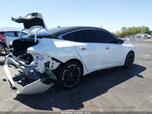 3N1AB9DV2TY253259 Nissan SENTRA SR