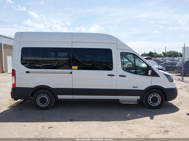 1FBAX2X88PKA74910 Ford Transit-350 Passenger Van Xl/xlt