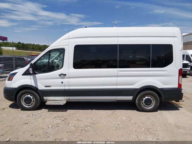 1FBAX2X88PKA74910 Ford Transit-350 Passenger Van Xl/xlt