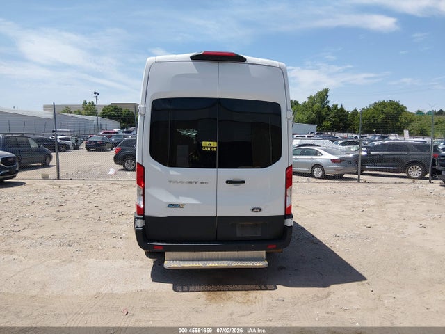 1FBAX2X88PKA74910 Ford Transit-350 Passenger Van Xl/xlt