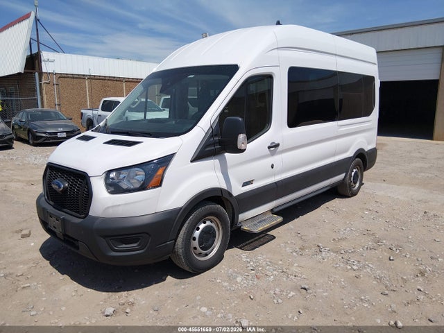 1FBAX2X88PKA74910 Ford Transit-350 Passenger Van Xl/xlt